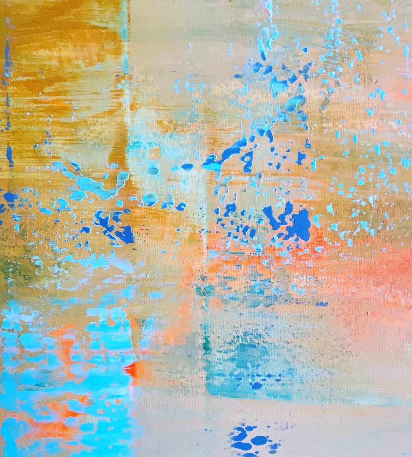 LisMol Art – Kleurrijke abstracte schilderijen